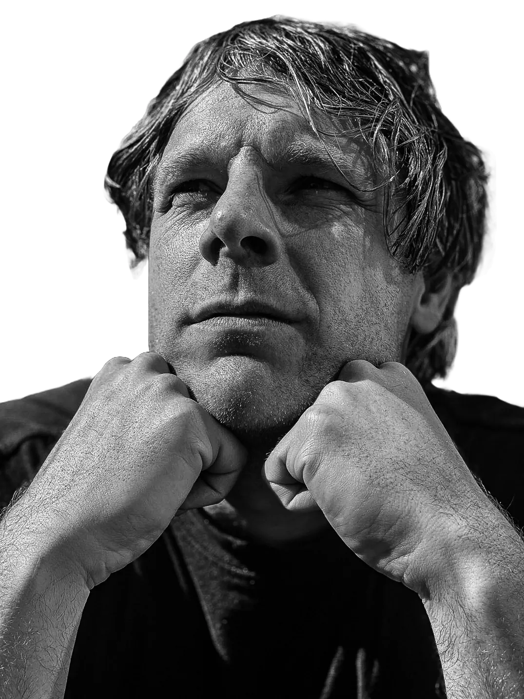 Frank Ridder, oprichter en meester interieurmaker van Hoy Renuncio